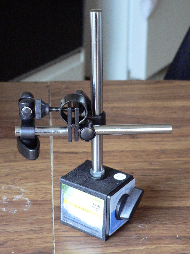 Camshaft Tests Runout, Cam Wear and Cap Wear